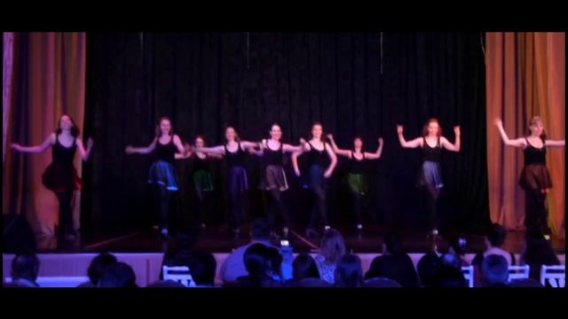 Ирландские танцы 1 - ТО «ШоуГрад» 8(911)921-52-62 Организация и проведение шоу СПб!