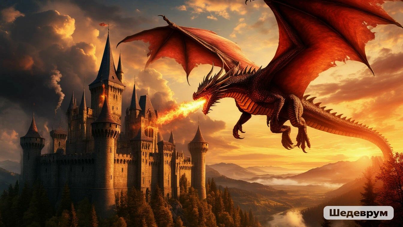 Нейросеть в кино