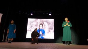 АГУУЕХЭ  УРАН ЗОХЁОЛШО ДАШАРАБДАН БАТОЖАБАЙН НЭРЭМЖЭТЭ "ТЕАТРАЛЬНА ХАБАР"  КОНКУРС