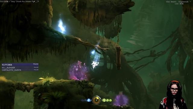 Ori and the Blind Forest 1  Прохождение