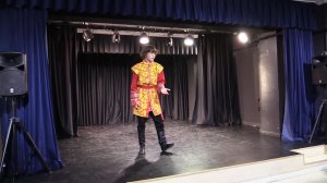 31 марта-Конкурс Молчанова-II часть