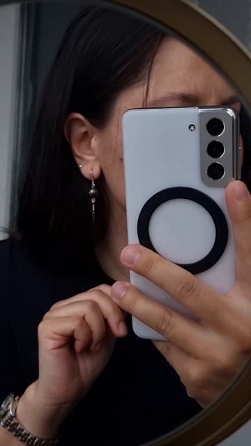 Ассиметричные серьги на каждый день