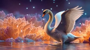 Фантастические миры света и атмосферной музыки в формате 4K