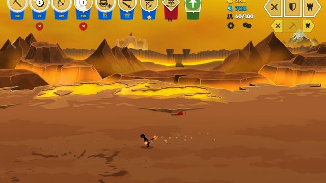 Stick War Saga, Challenge 1x1