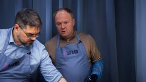 Costa de Rada: Встреча Степана Ермаченкова и Дмитрия Емельянцева