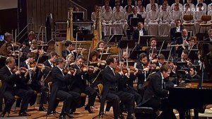 М. В. Плетнёв, Клаудио Аббадо - С. В. Рахманинов, Рапсодия на тему Паганини, соч. 43 (вариация 18)