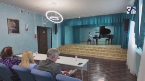 В детской музыкальной школе прошёл конкурс инструментального исполнительства «Родник»