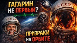 Призраки на орбите. Гагарин не первый?