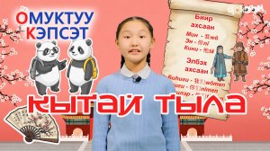 Кытай тыла 14