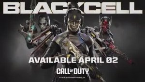 Call of Duty: Black Ops 7 - Обновление боевого пропуска BlackCell в 3-м Cезоне (Видеоигра 2026))