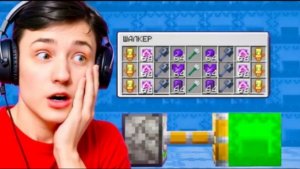 (Огород Домера) Я Загриферил ДОМ Самого БОГАТОГО Игрока в Майнкрафт Гриф Шалкеров