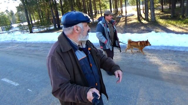 Весна на Удоре. Март 2026г