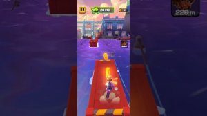 Subway surfing city (5 часть).