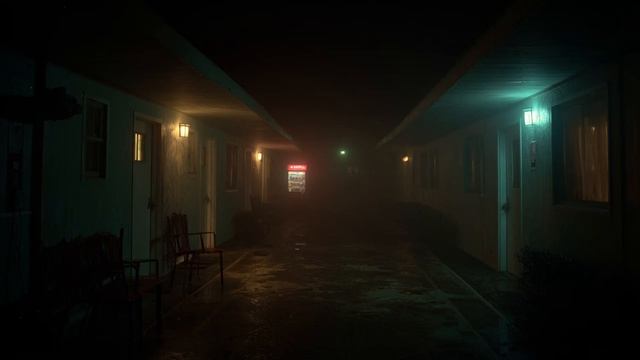 liminal haze ⧸⧸ dark ambient drone for quiet introspection