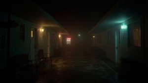 liminal haze ⧸⧸ dark ambient drone for quiet introspection