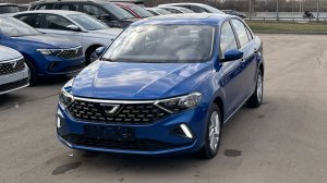 VOLKSWAGEN JETTA VA3 AT Midline синий Enjoyment (2023)