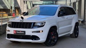 Jeep Grand Cherokee IV (WK2) Рестайлинг, 2014
