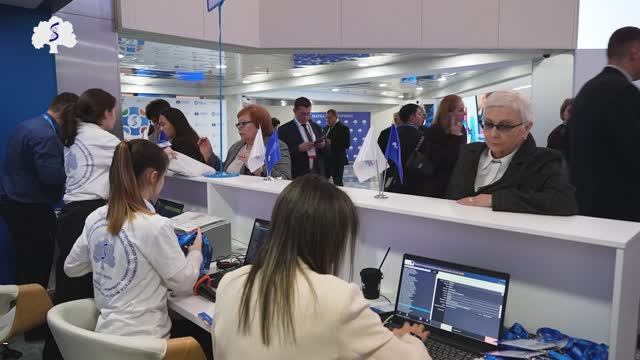 Пленарное заседание на конференции с международным участием «Неделя медицинского образования — 2026»