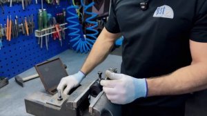 Как разобрать первичный вал (распределитель) рулевой рейки. Обзор инструмента для ремонта реек