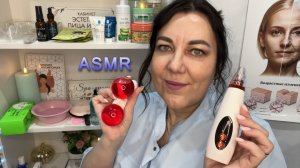 ASMR👩🔬УСЫПЛЯЮЩИЙ КОСМЕТОЛОГ😴ПОЛНОЕ ВИДЕО👇СМОТРИТЕ НА БУСТИ и в ПРЕМ Дзен ПО ССЫЛКАМ В ОПИСАНИИ