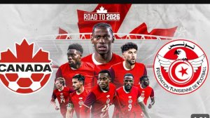 Канада - Тунис. Обзор матча