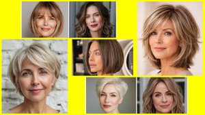 Магия ножниц: 18 Самых стильных стрижек 2026 года!