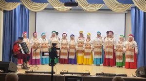 "Ой, калина, ой, малина"