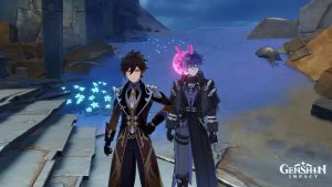 Genshin Impact: Песнь о покинутых утесах и ущельях. Исследование Нод-Края до 72%