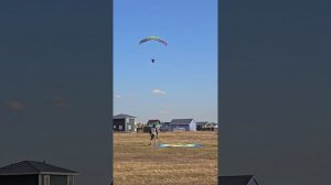 По быстрому; Чемпинат СПб на параплане