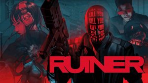 Состоялся анонс RUINER 2 — ролевого экшена с кооперативом на четверых