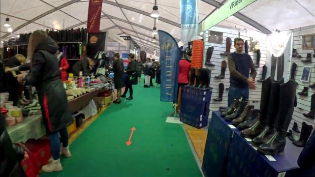 Коноблог. Распаковки конных вещей. Хэллоуин. Поездка на Эквирос.