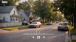 BACK TO 1983 — This Is The Street You Grew Up On ⧸⧸ 80s Synthwave Chillwave Nostalgia Mix-(1072p24)