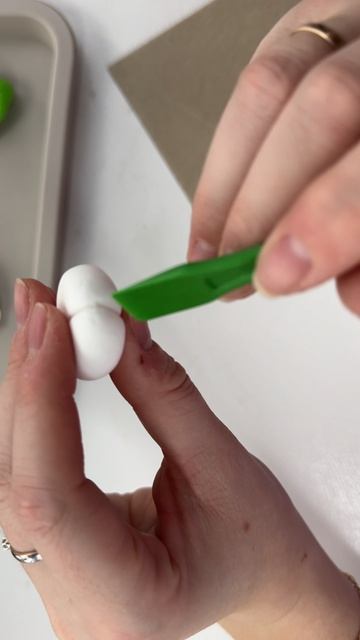 Овощи из воздушного пластилина своими руками#diy #творчество #pinterest #handmade