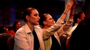 В историческом парке Россия - Моя история прошёл танцевальный конкурс "Пульс"