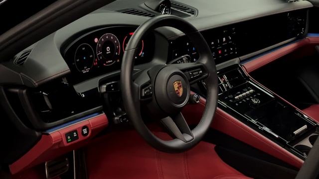 JETCAR - Porsche Panamera 3