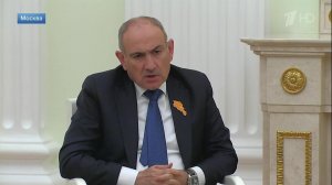 Пашинян: Путин сыграл ключевую роль в нормализации отношений Еревана и Баку.