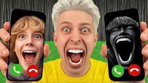 я звоню 67 MEME.EXE vs 67 MEME в 3:00 ночи !