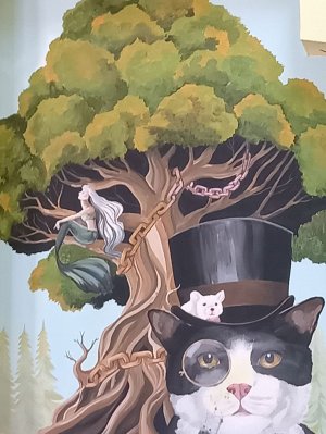 Как сделать игравую комнату часть 2