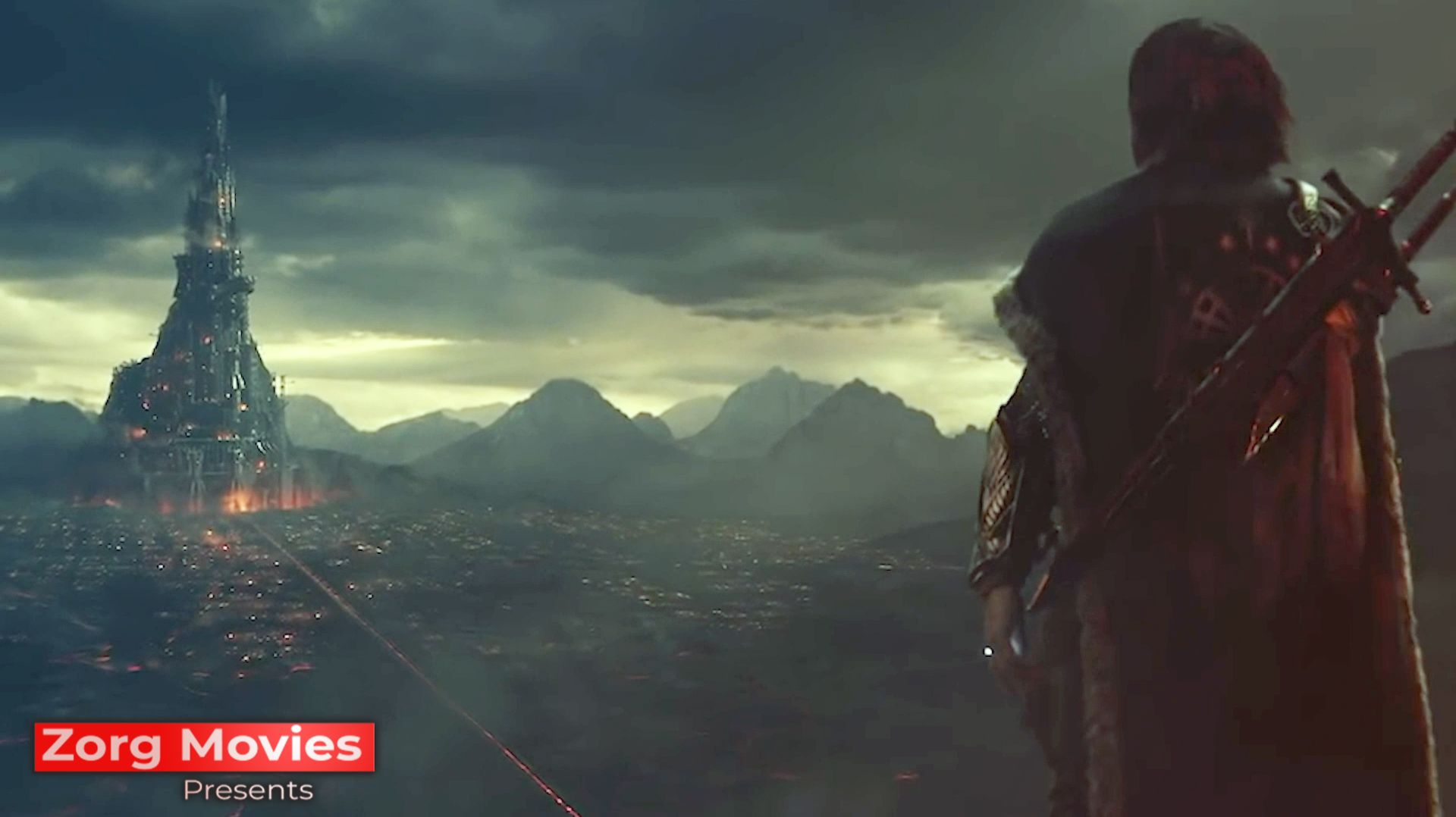 [GMV] Рок-Опера "Орфей" - Поверни назад (Фанатская версия)