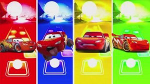 Молния Маккуин в Тайлс Хоп: Музыкальный Танцевальный Вызов — Гоночный Ритм ЭДМ