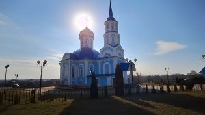 Сходила на уколы,зашла в школу.О жизни деревенской.