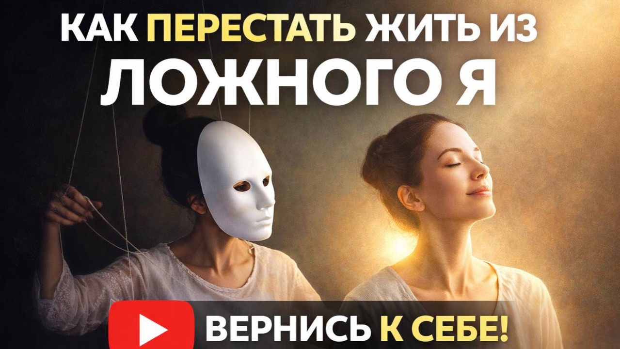 Ложное и истинное Я
