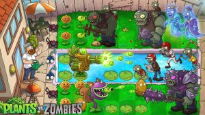 Plants VS Zombies-2 РАСТЕНИЯ ПРОТИВ ЗОМБИ Grafted mod pvz ПВЗ МОД Fusion Hybrid