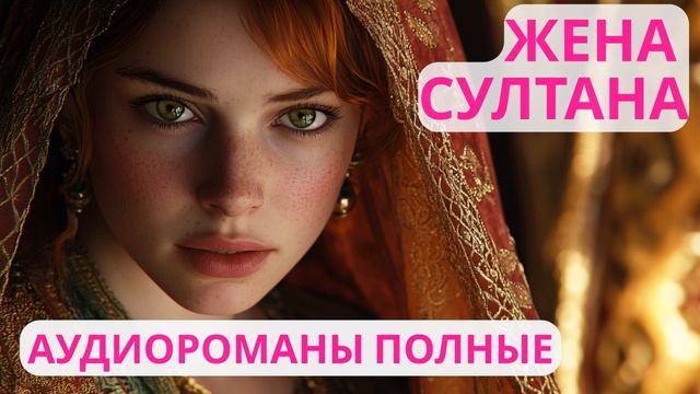 Аудиороман полный Жена Султана (Часть 2)