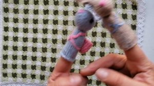 Вязаные уютные мелочи 2 .Отчёт за март