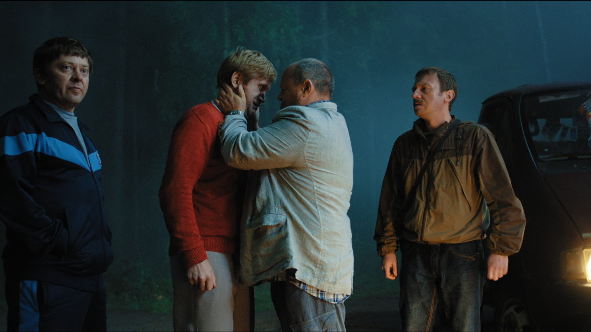 Везучий случай (2017)