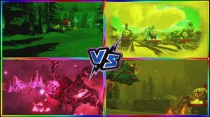 МУЛЬТИКИ, ПАРОВОЗИК ТОМАС 🚂 ДОБРЫЙ ПОЕЗД против ТЕМНОГО МОНСТРА! 🏆 КТО круче ТАНЦУЕТ?