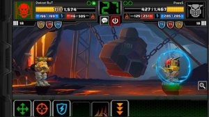 #2 Super Mechs. АРЕНА и ТИТАН