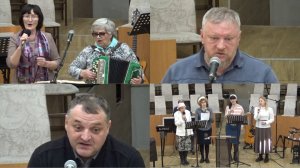 01 04 2026 Богослужение в среду Иркутская Церковь на Кайской