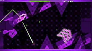 Название уровня и его ID: ULTRA PARACOSM (11588490)